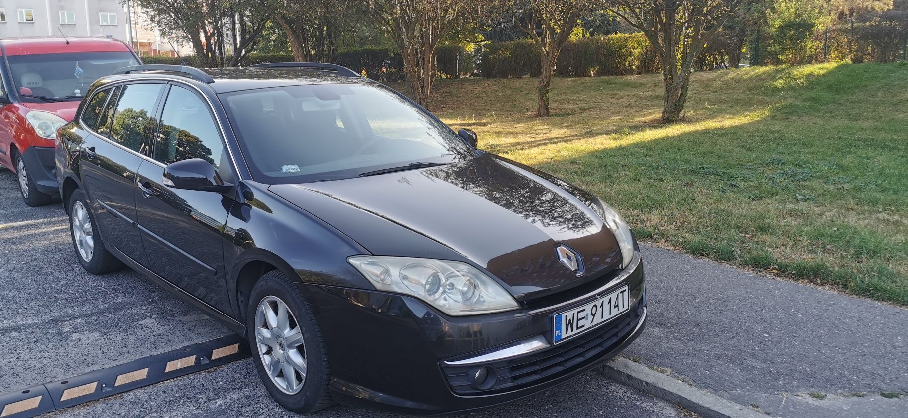 Renault laguna 3