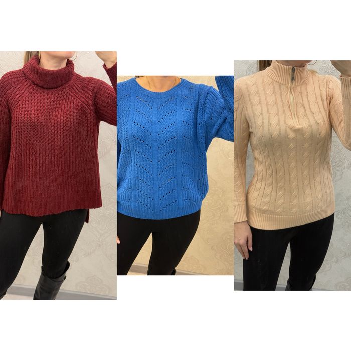 Свитер на м( оверсайз)