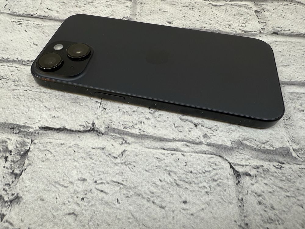 Iphone 15 128gb neverlock Black Global 550$