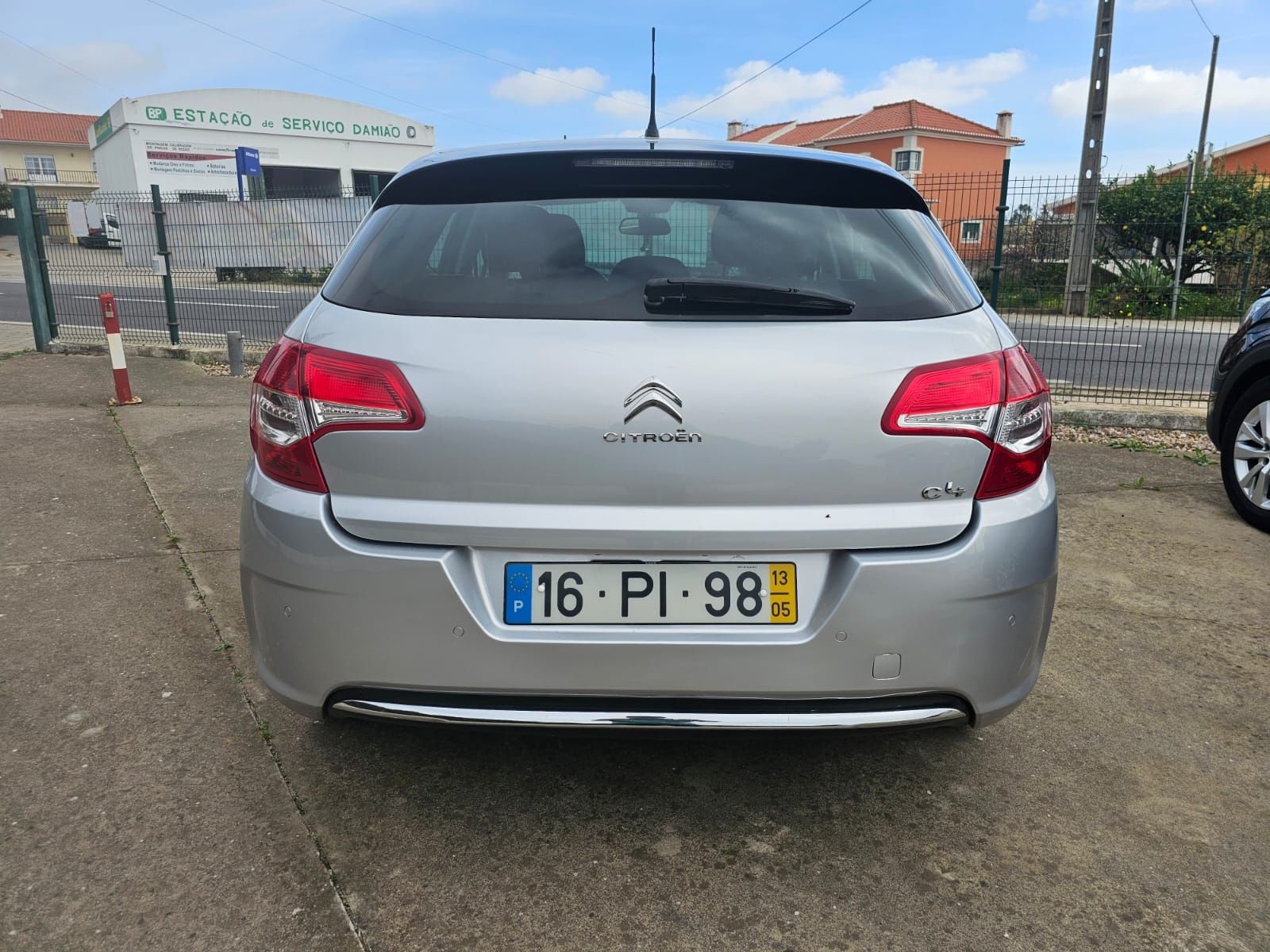 Citroën c4 1.6 hdi exclusive