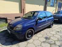 Reno Clio 1.2 2002