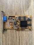 Karta graficzna AGP InnoVISION TNT2 16 mb