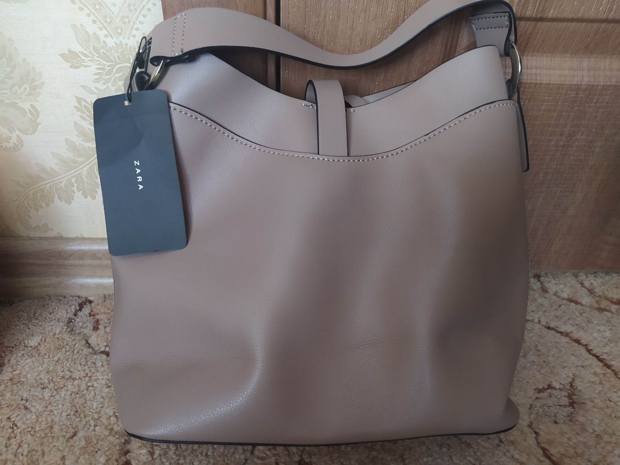 Фирменная новая сумка Zara женская