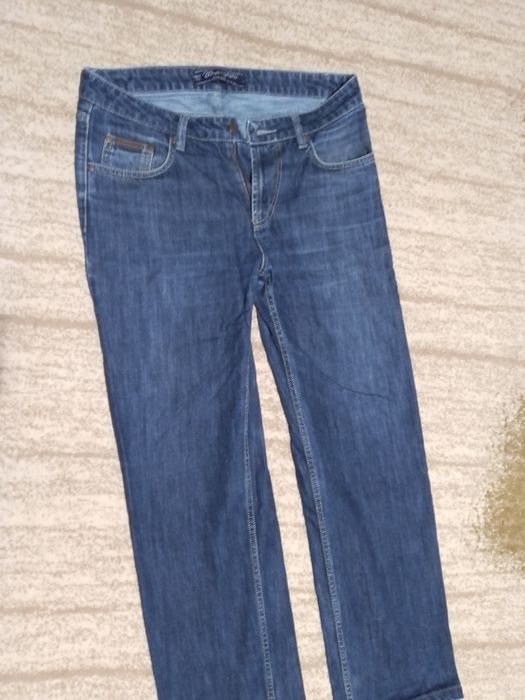 Джинси чоловічі Wrangler розмір w32 L 34