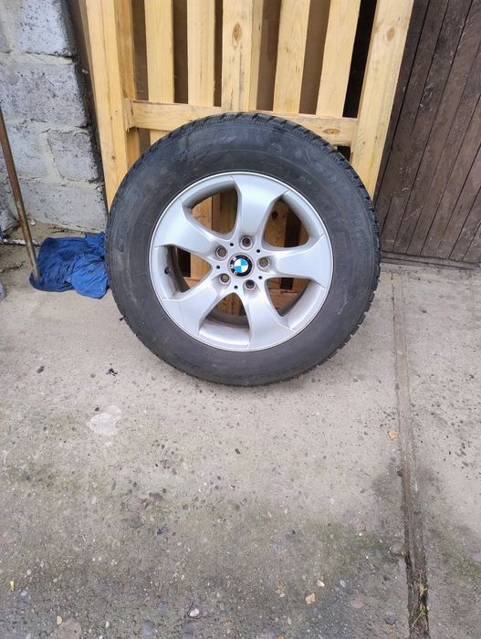 Komplet kół zimowych do BMV x5