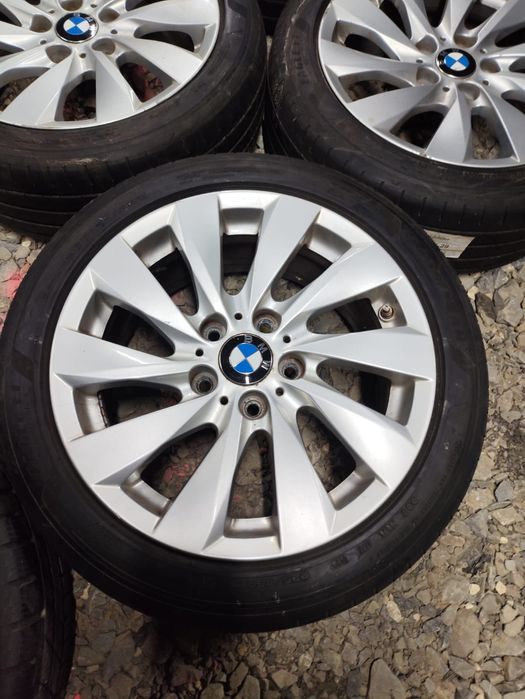 5x120 17" 7.5j et43 BMW F20 F21 F22 F23 opony lato styling 381 nr99