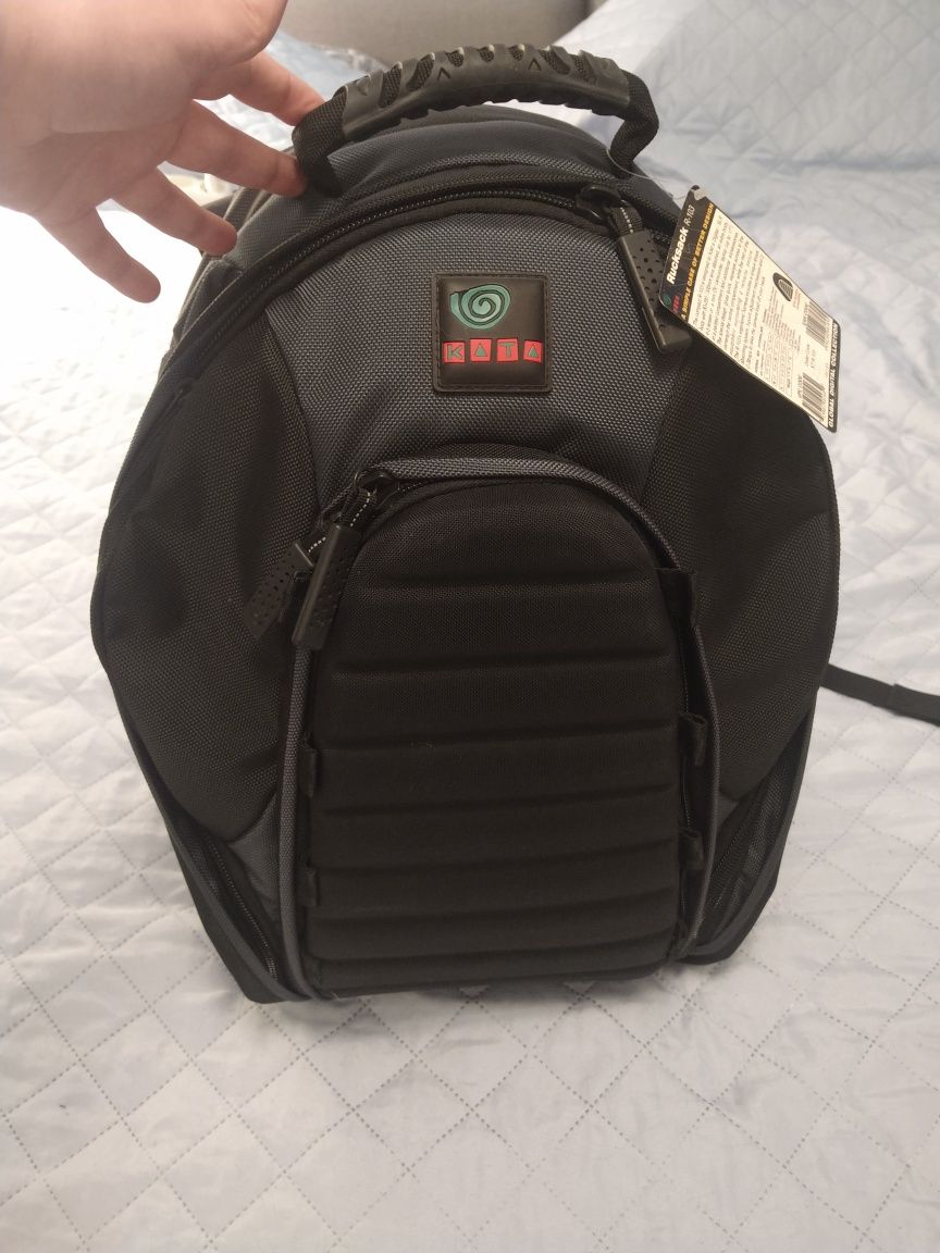 NOWY Plecak fotograficzny KATA Rucksack R-103 na lustrzankę obiektywy