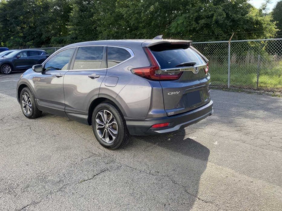Honda CR-V  EX-L      2021