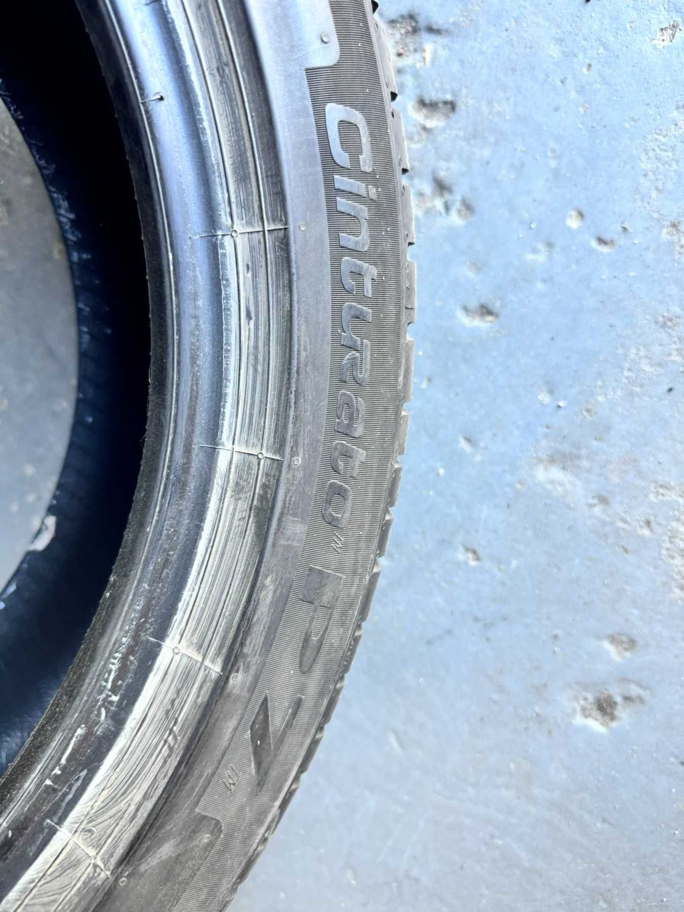 235 45 18  Pirelli Cinturato P7 комплект літо