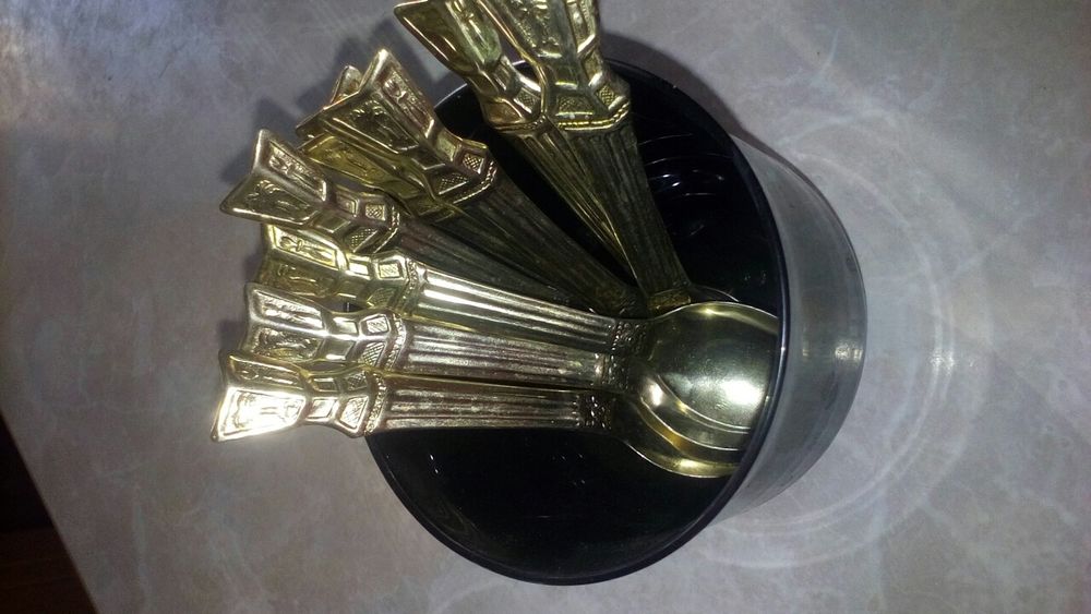 Ложки кофейные На подарок!!!