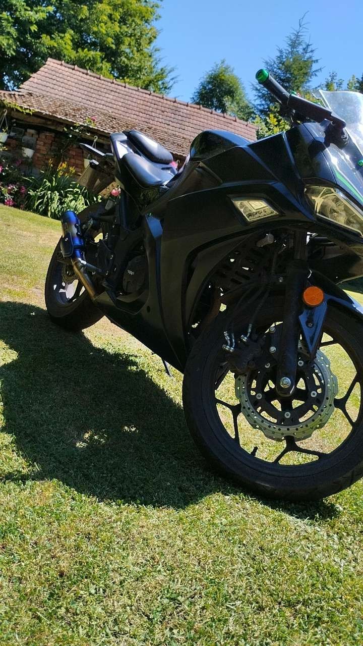 Zipp pro xt rs 125
