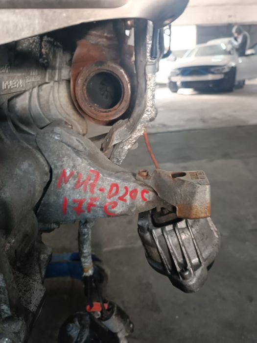 Motor completo de BMW Ref:  N47D20C