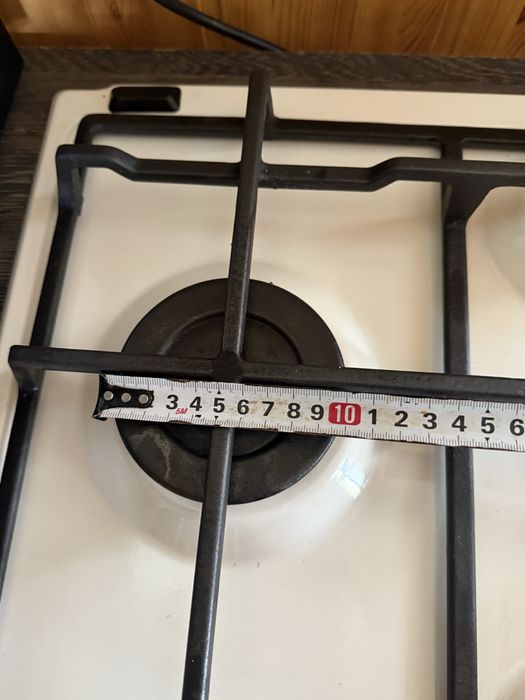 Plyta gazowa do zabudowy Hotpoint Ariston retro