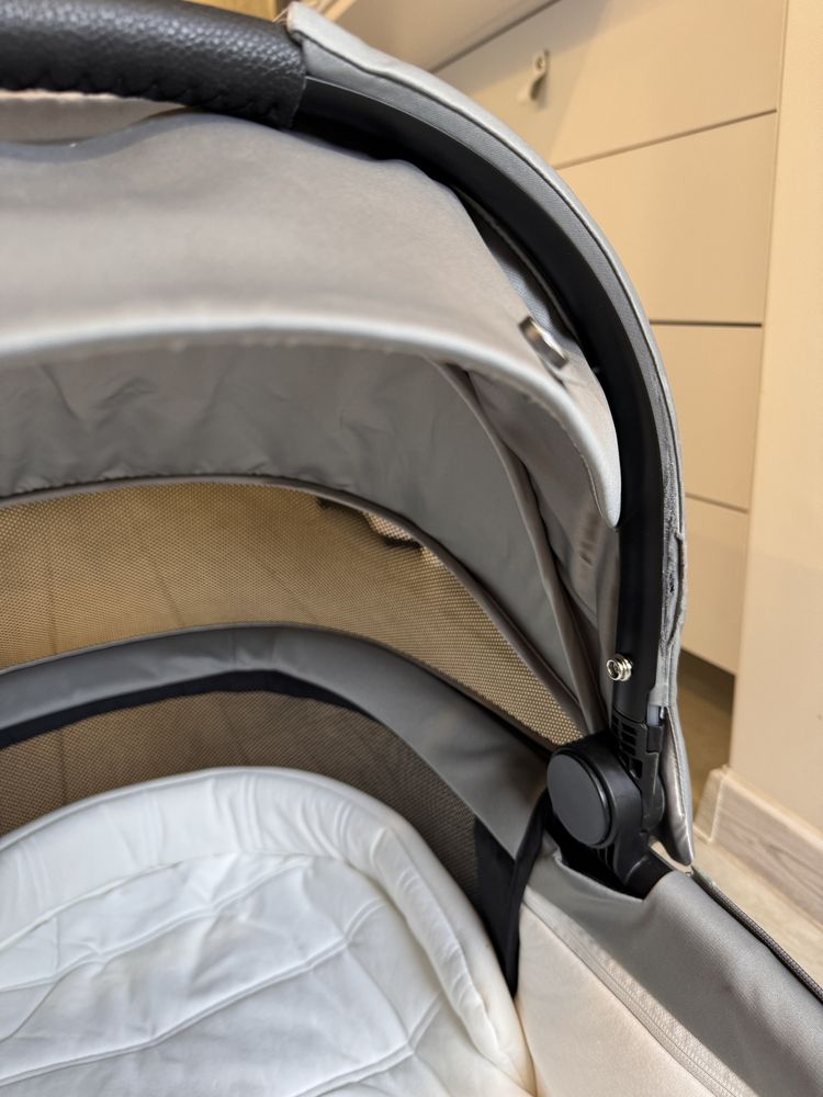 Люлька Cybex Priam 4.0 Pearl Grey