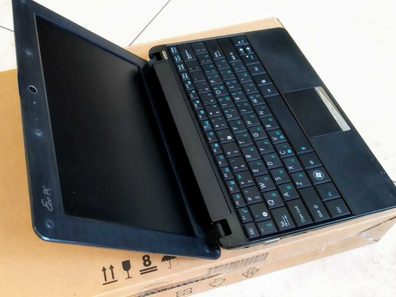 Ноутбук Нетбук ASUS Eee PC 1001PX 10.1" Atom N450/1GB/160GB