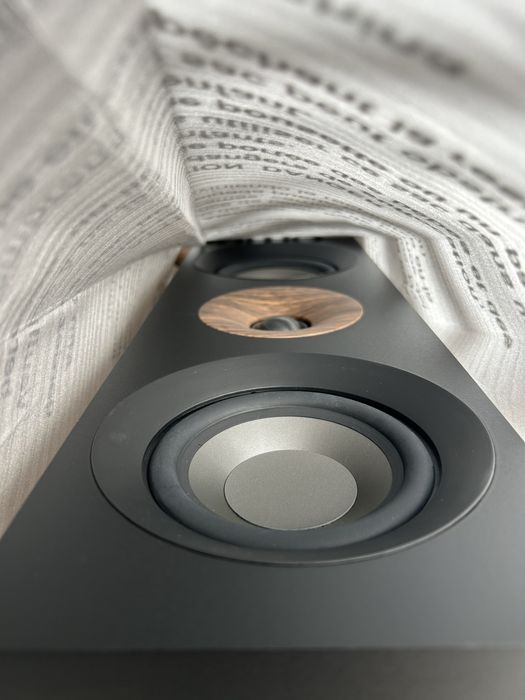 центральний канал Jamo S 81 CEN Black