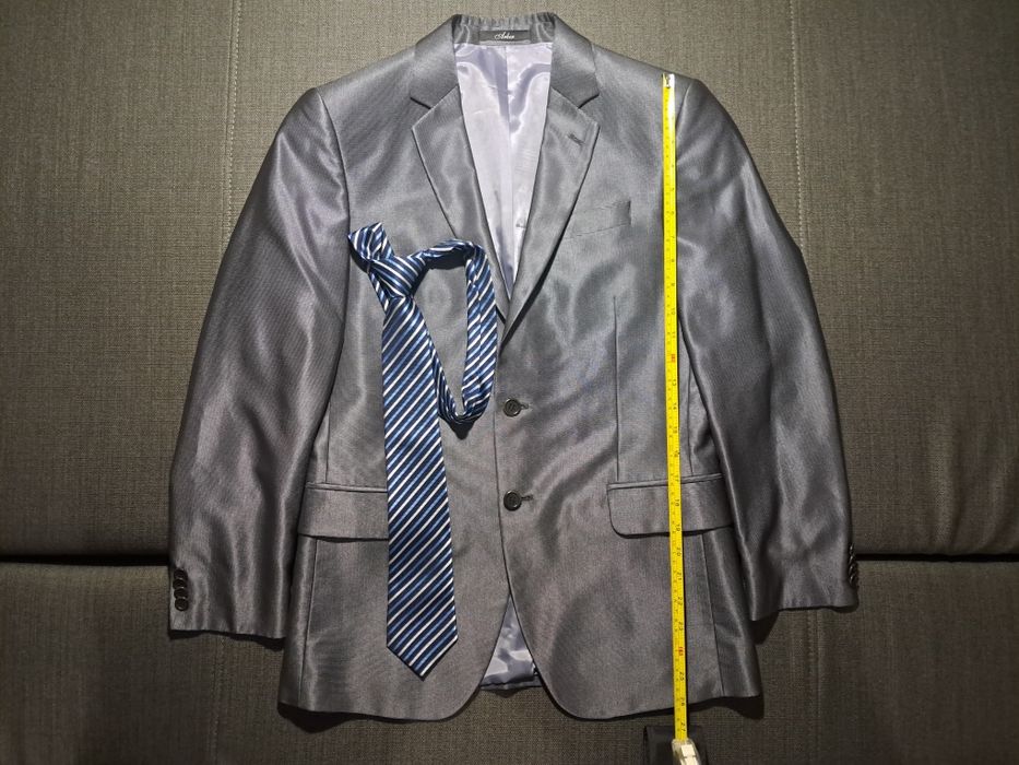 Костюм класичний чоловічий Arber 46 розміру