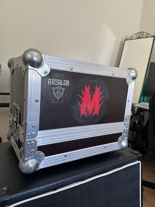 Amplificador Head 5150 III