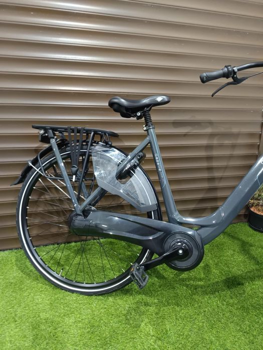 Gazelle Orange c7+ D53 NOWY MODEL Rower Miejski