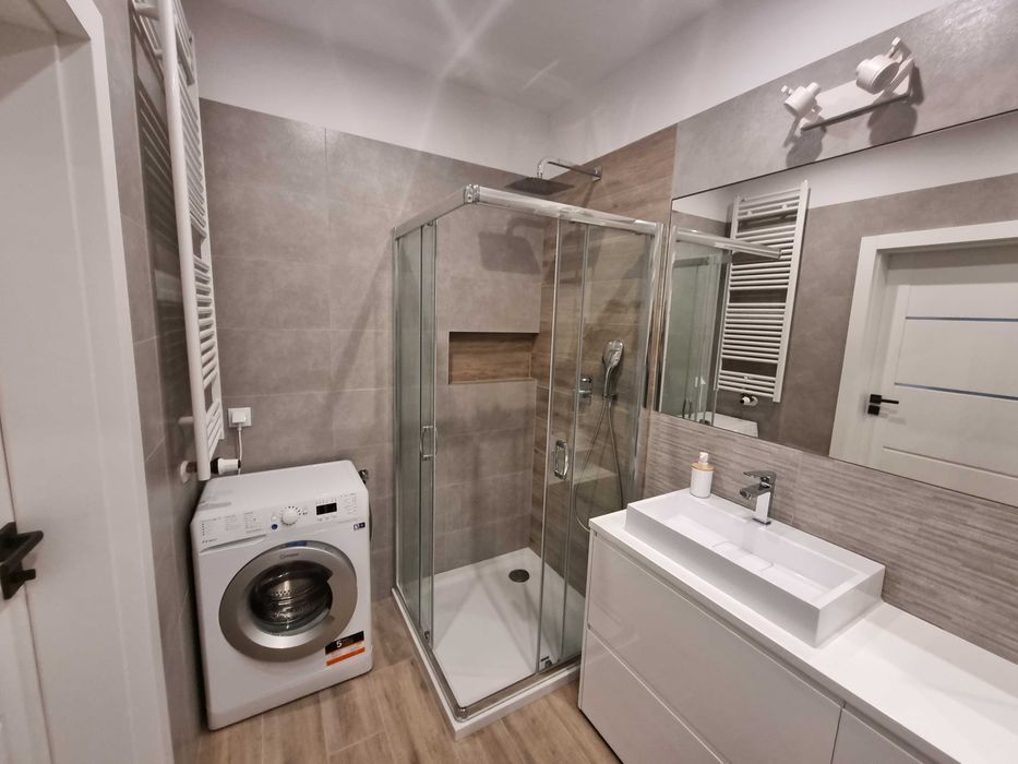 NOWY APARTAMENT Łódź Janów, 2 pokoje wysoki standard - Borowieckiego