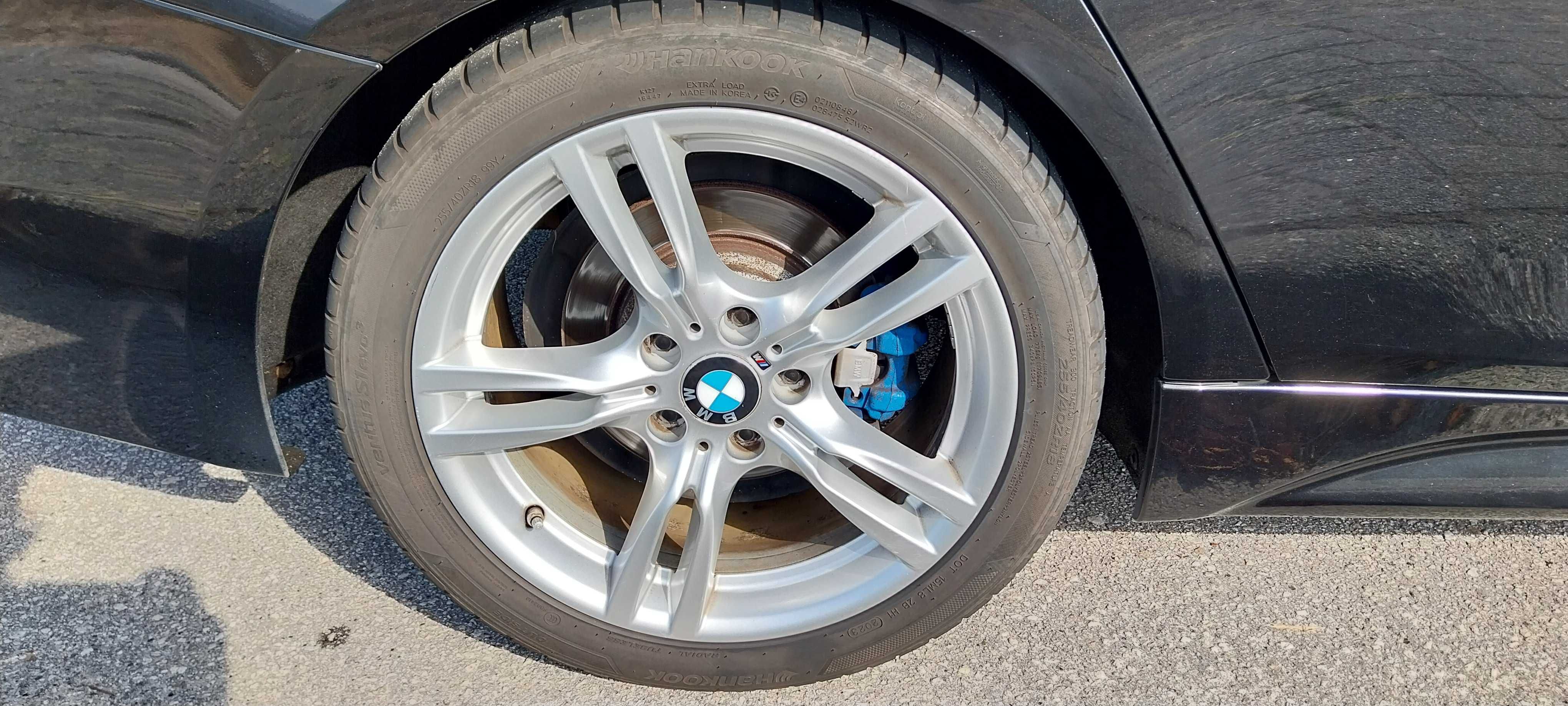 BMW 320d Pack M Touring