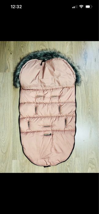 Śpiworek Cottonmoose - 100cm - jak nowy