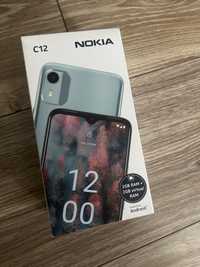 Nokia C12 nowy nowa