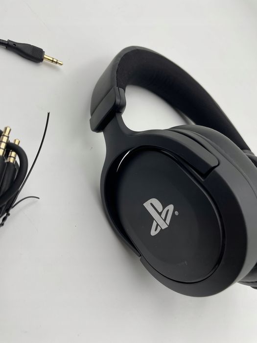 Słuchawki gamingowe PS5 Trust GXT 498 Forta czarne