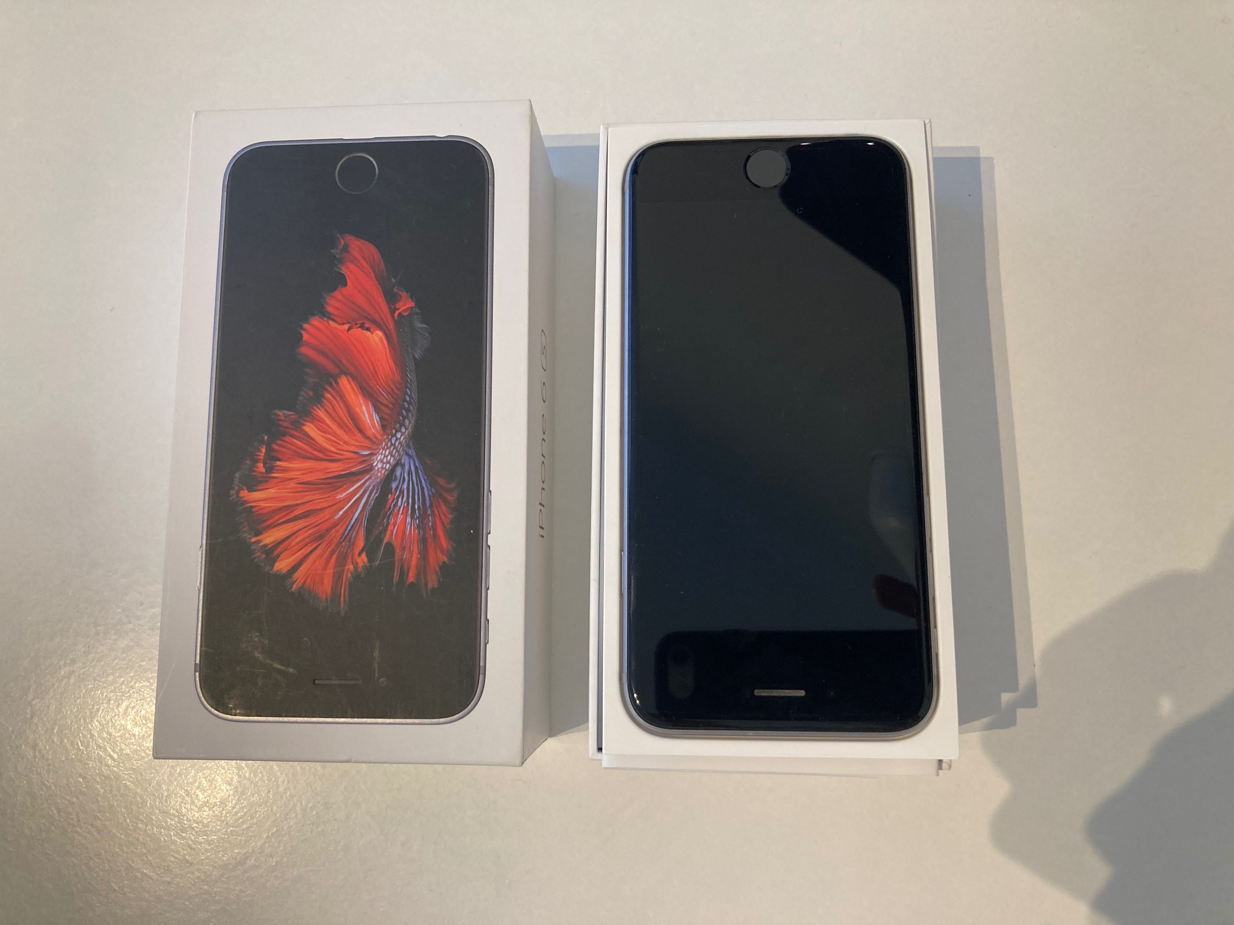 iPhone modelo 6S 32Gb