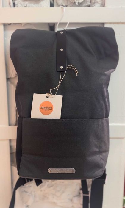 Рюкзак Brooks - Hackney Backpack Utility Grey Fleck/Black