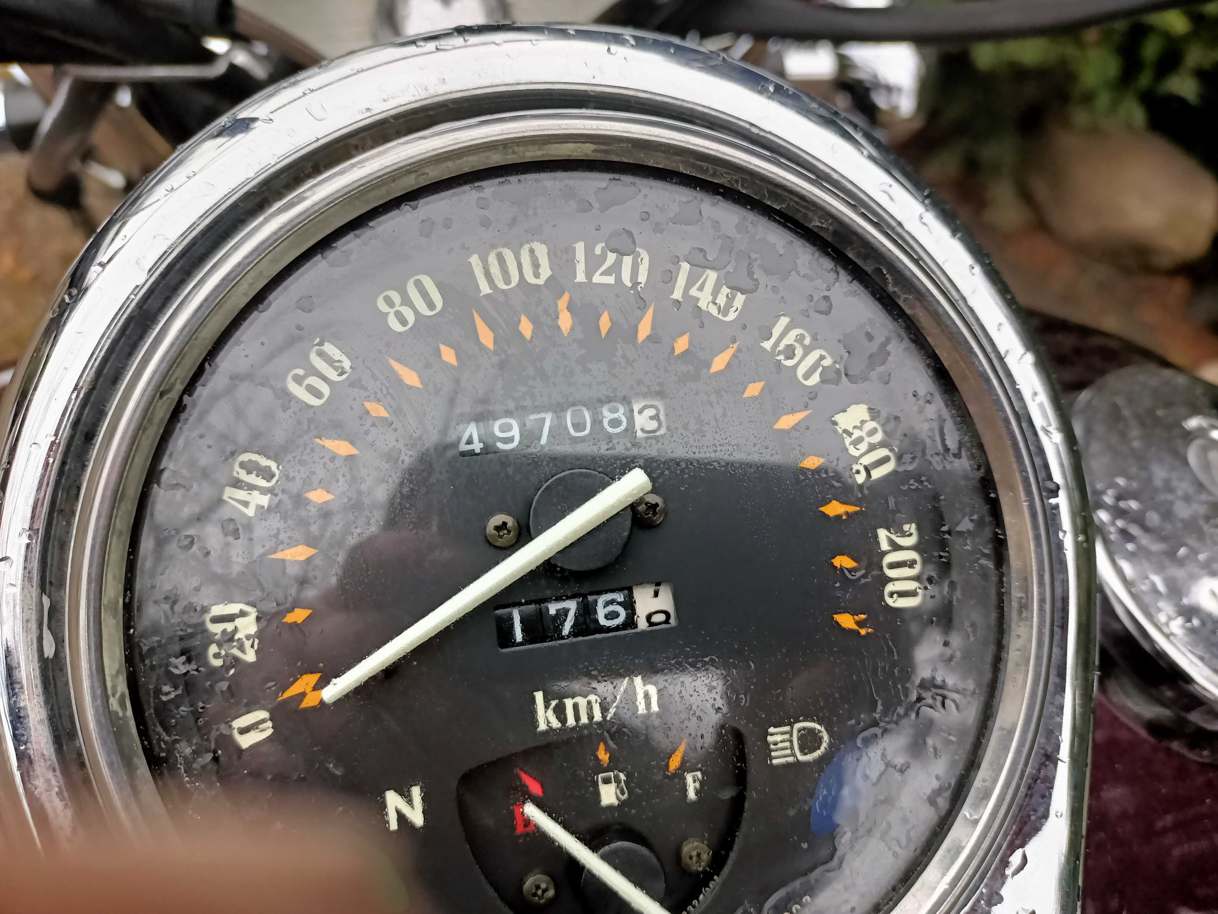 kawasaki vn 1500 classic