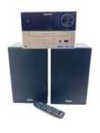 Wieża Philips  TAM3205/12  Odtwarzacz CD BT korektor dzięwku tuner FM