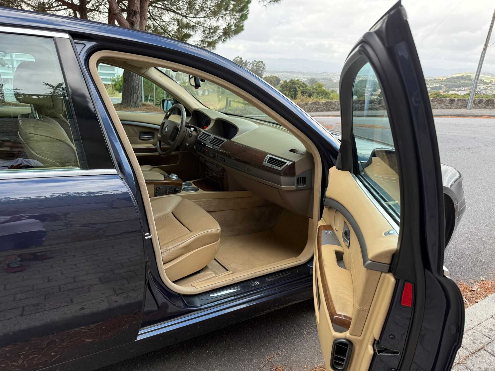 Bmw 730d full extras