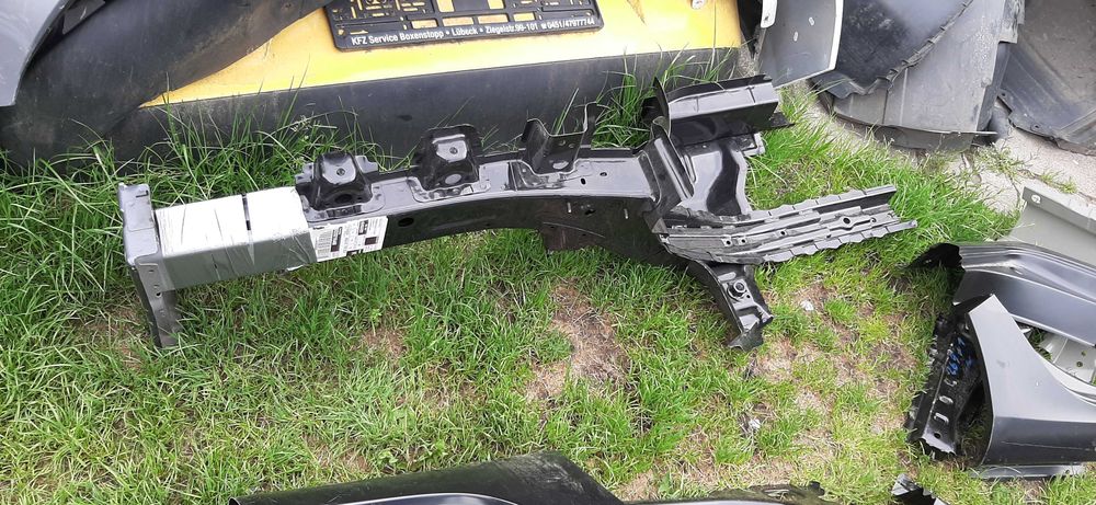 podłużnica prawa hyundai i30 II lift 12- NOWA