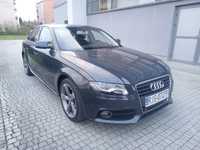 Audi A4 Sedan,Bi-xenon,Led,Rotor 18,Serwis