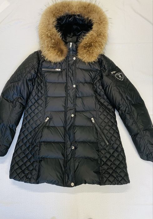 Puchowa kurtka Damska od Rockandblu