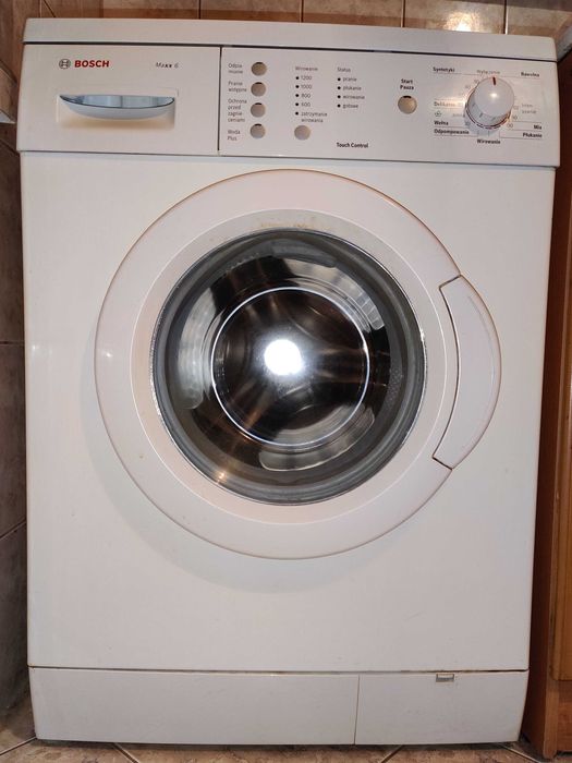 Pralka BOSCH Maxx 6
