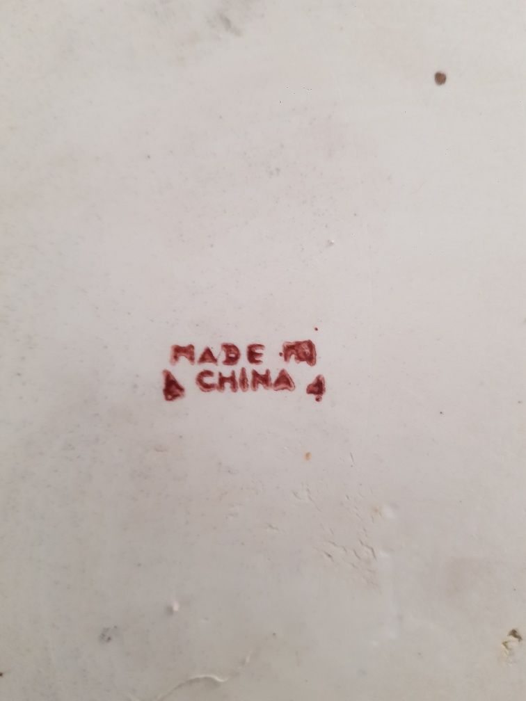 Aquário ou vaso chinês anos 70 sem marcas de uso, medidas 30 cm×37