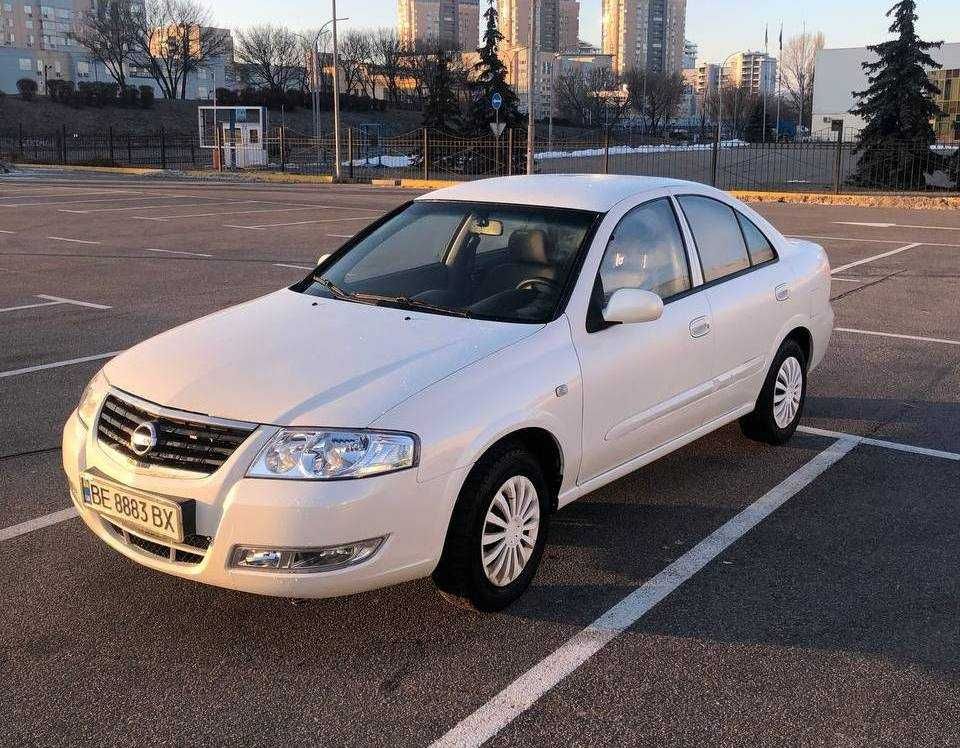 Nissan Almera Classic 2012