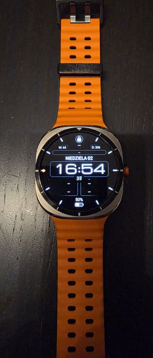 Samsung Galaxy Watch Ultra 2025   2, 5 miesięczny na gwarancji!