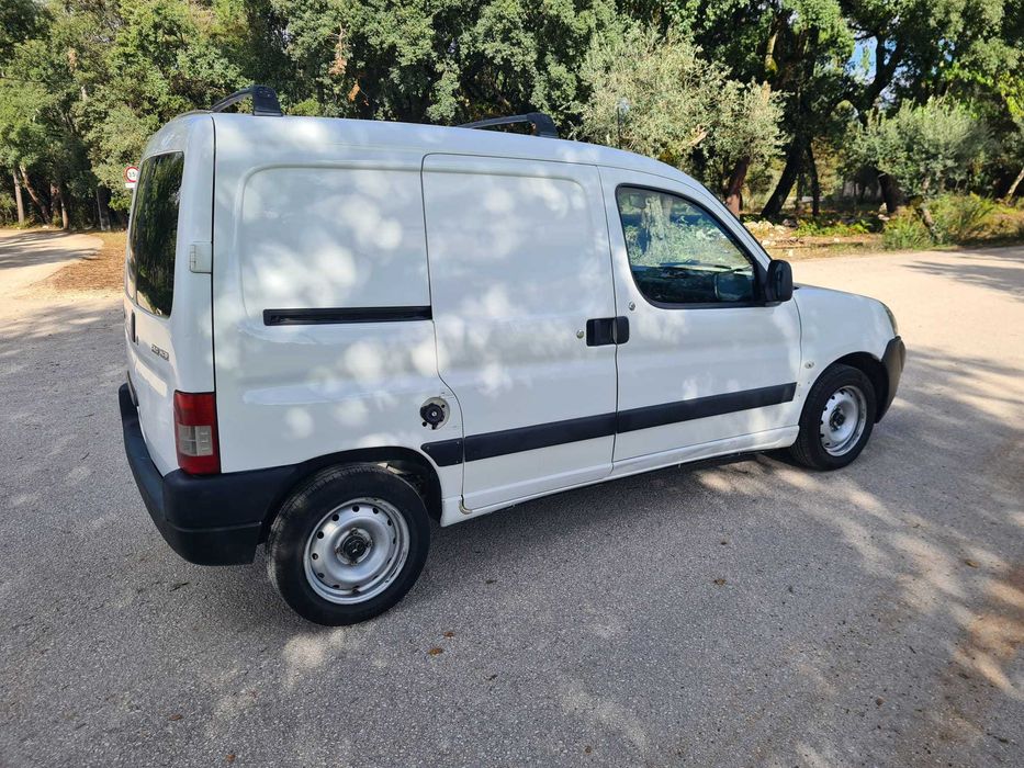 Peugeot Partner 2.0 Hdi