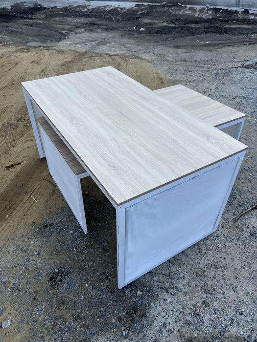 Стол LOFT дсп дуб сонома