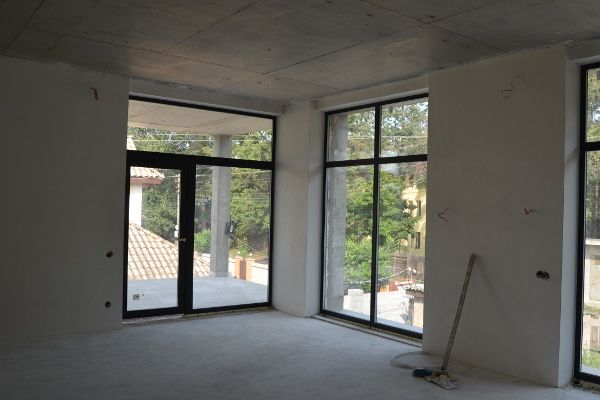 Штукатурка машинная, єВідновлення