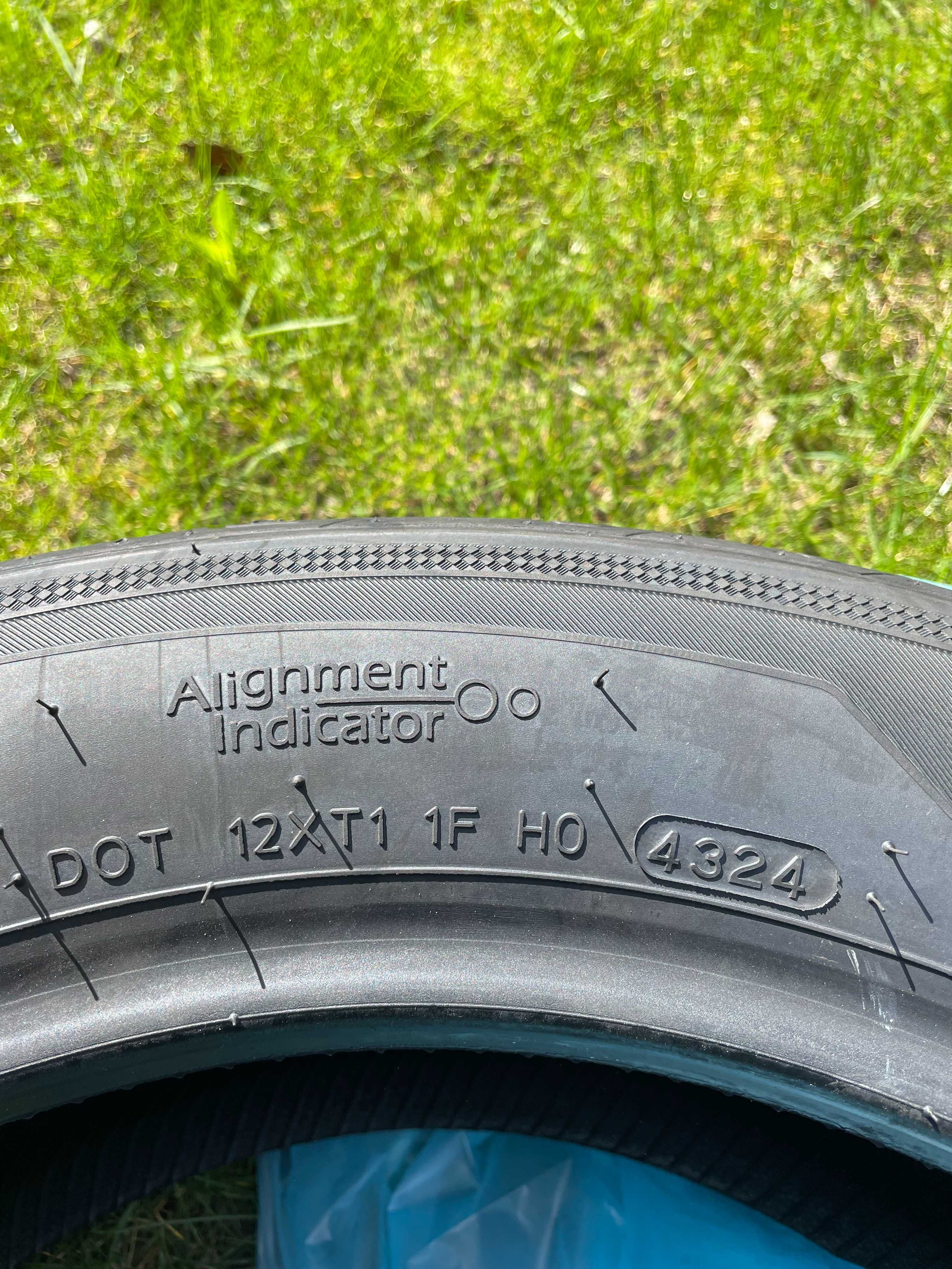 Opony Hankook 215/55/R17 94V Ventus Prime 3 NOWE
