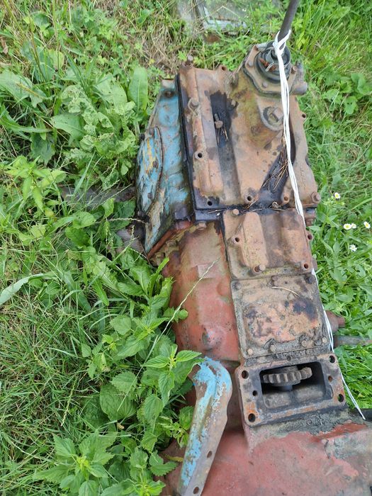 Коробка і проміжутка