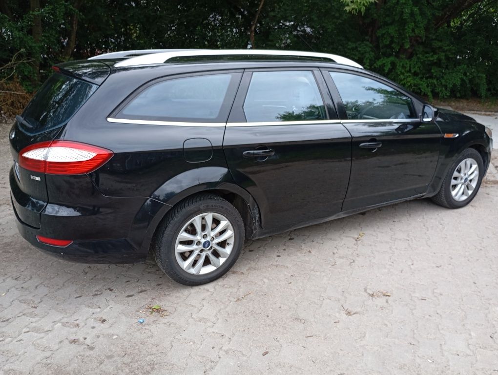 Ford Mondeo 2.0 TDCI CONVERS+