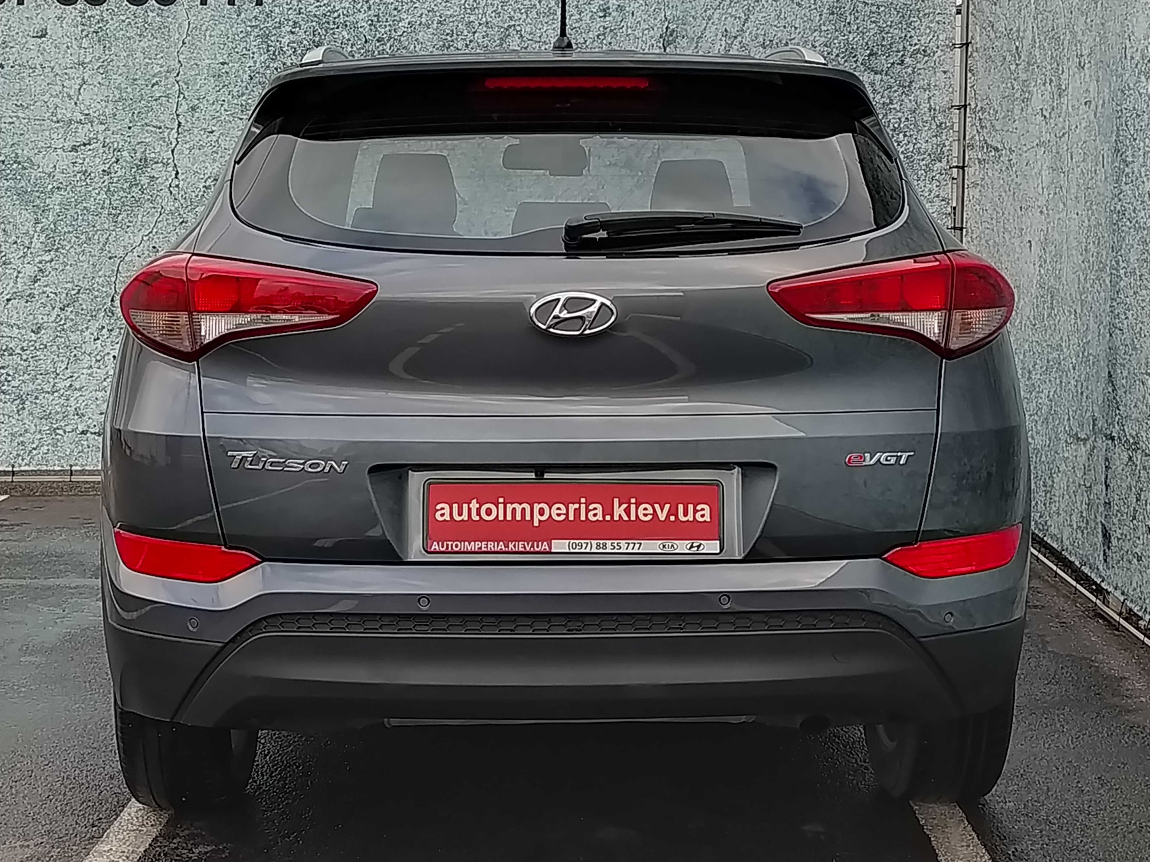 Hyundai Tucson Diesel 2016