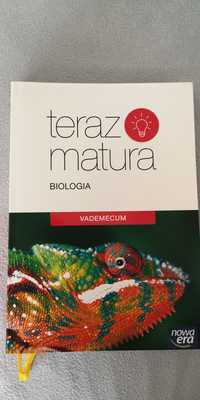 Teraz matura Vademecum biologia