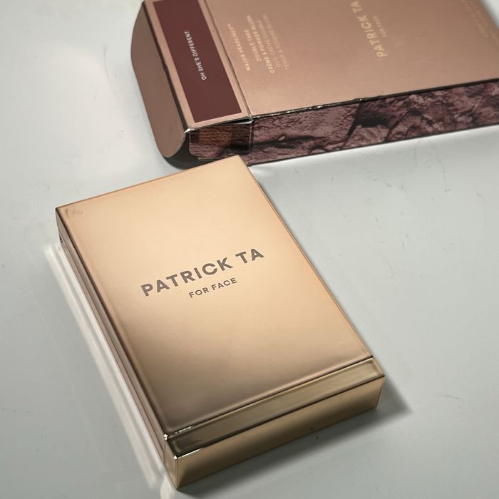 Patrick Ta палетка румʼян