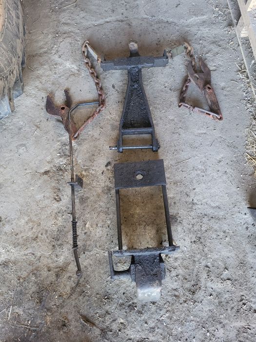 Zaczep typu hitch zetor 69xx 70xx 72xx 77xx